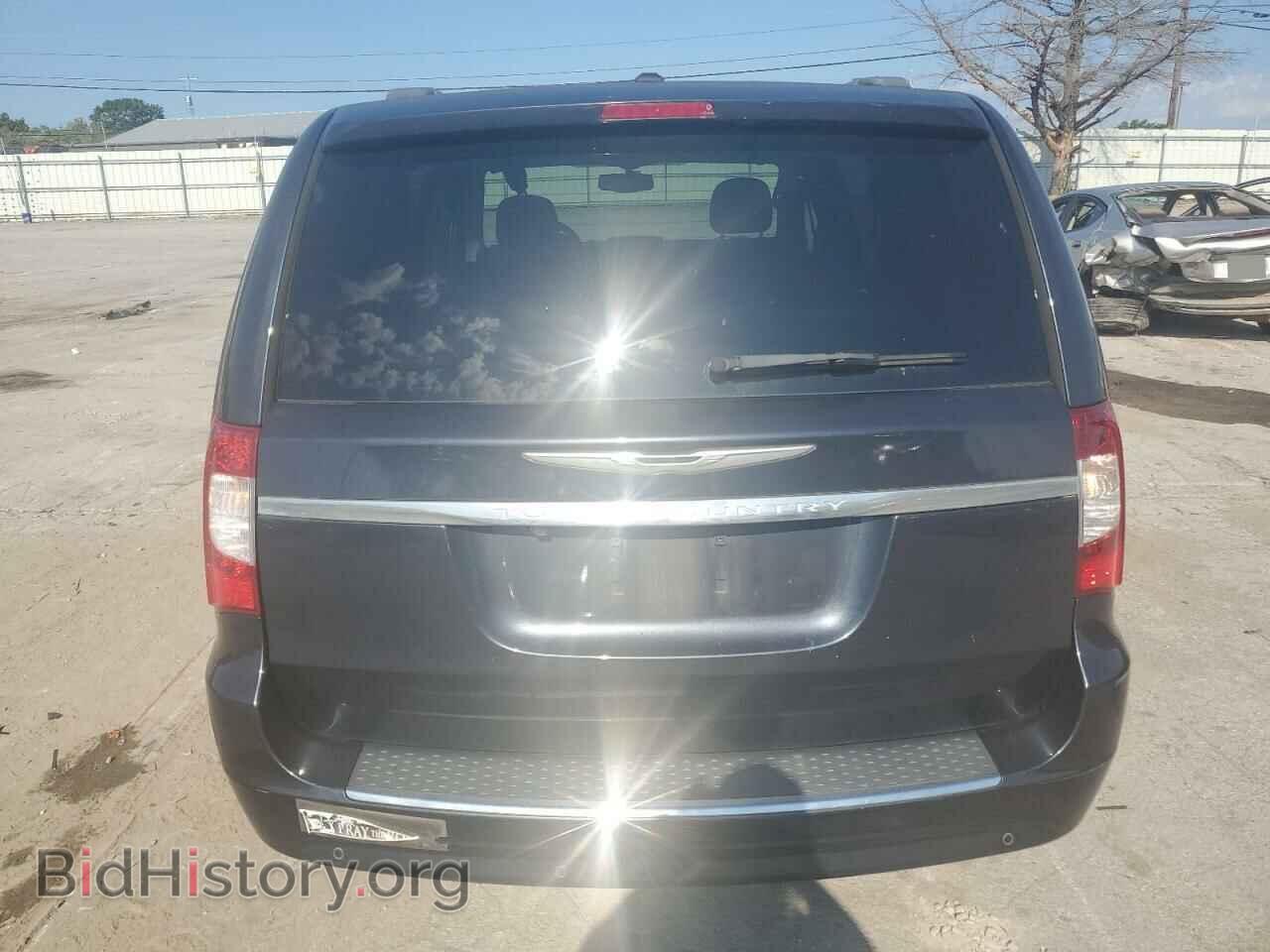2013 CHRYSLER MINIVAN - VIN: 2C4RC1CG5DR818901 - Фото 6
