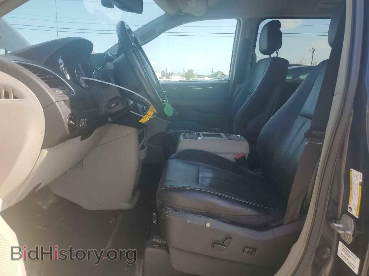 2013 CHRYSLER MINIVAN - VIN: 2C4RC1CG5DR818901 - Фото 7