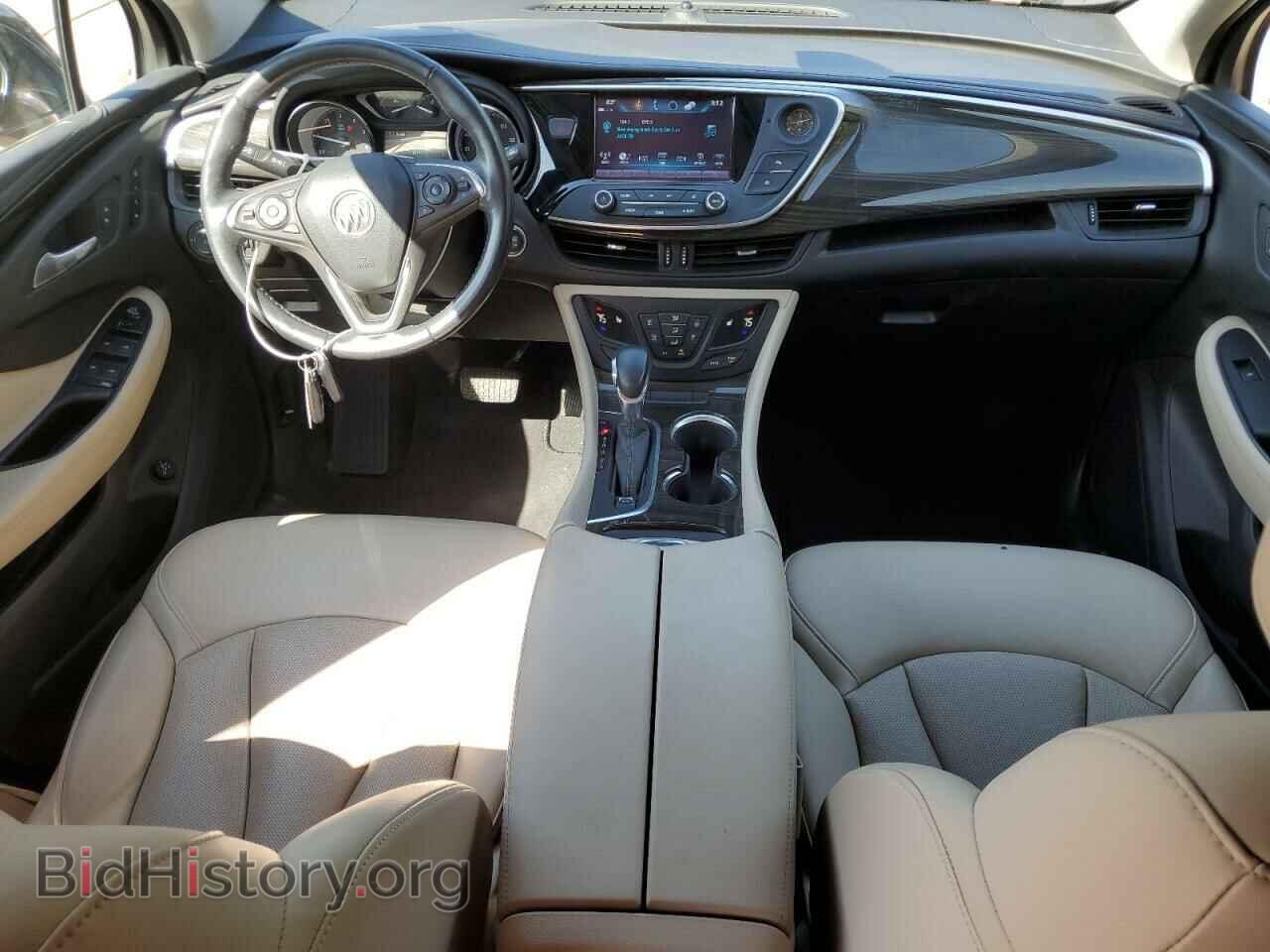 2020 BUICK ENVISION - VIN: LRBFXCSA3LD068429 - Photo 8