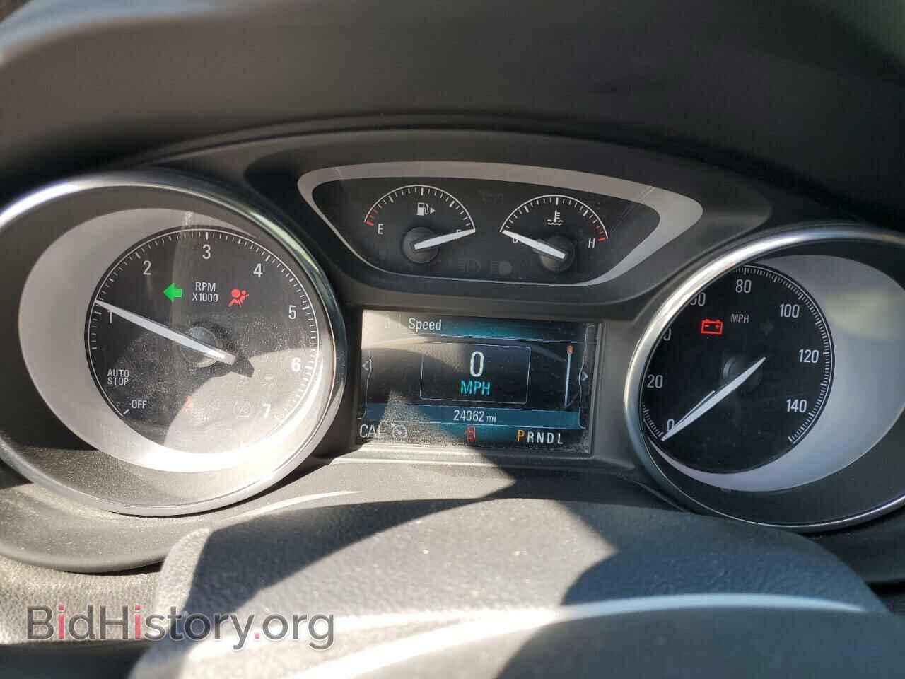 2020 BUICK ENVISION - VIN: LRBFXCSA3LD068429 - Photo 9