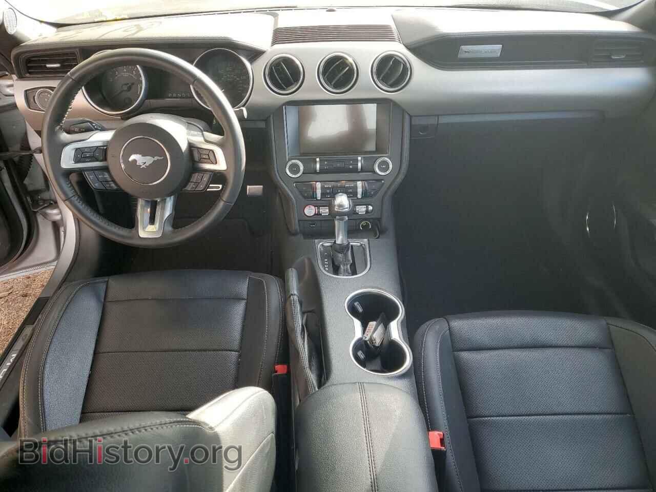 2023 FORD ALL Models - VIN: 1FA6P8TH3P5108461 - Фото 8