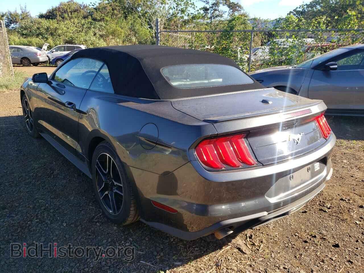 2020 FORD ALL Models - VIN: 1FATP8UH2L5112612 - Фото 2