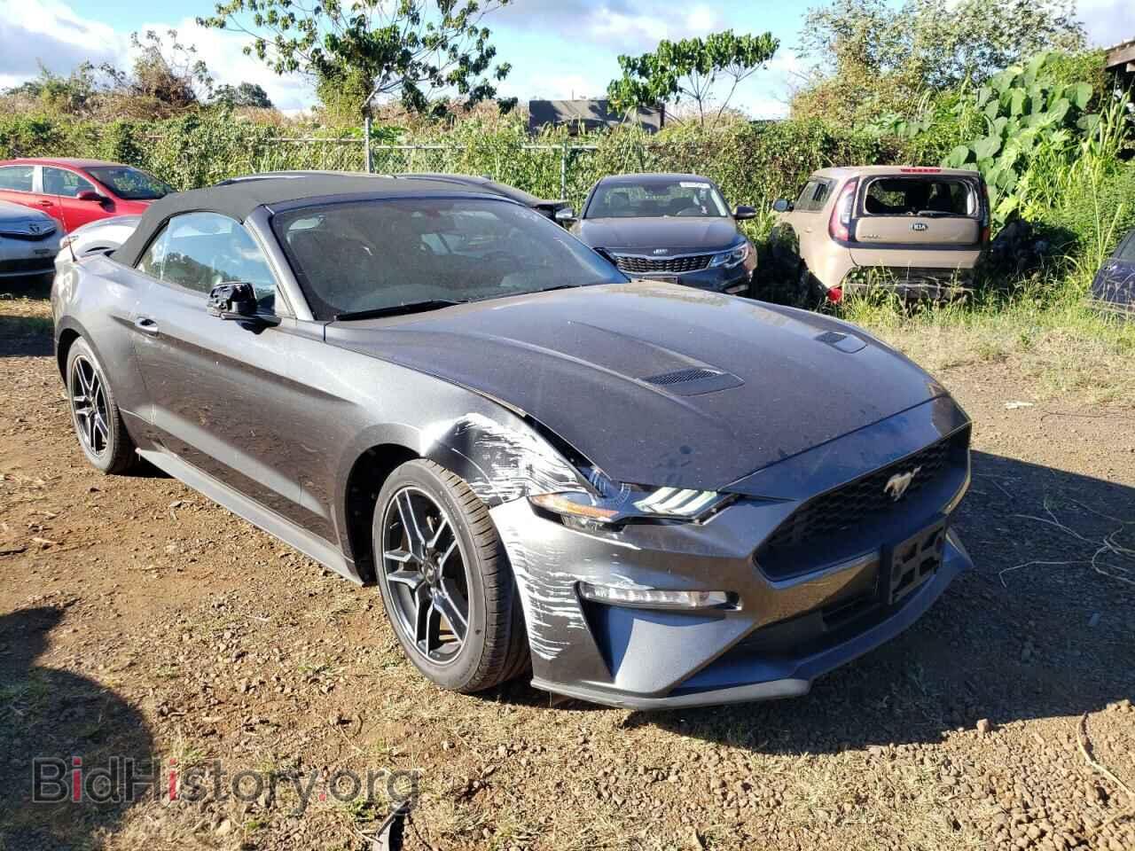 2020 FORD ALL Models - VIN: 1FATP8UH2L5112612 - Фото 4