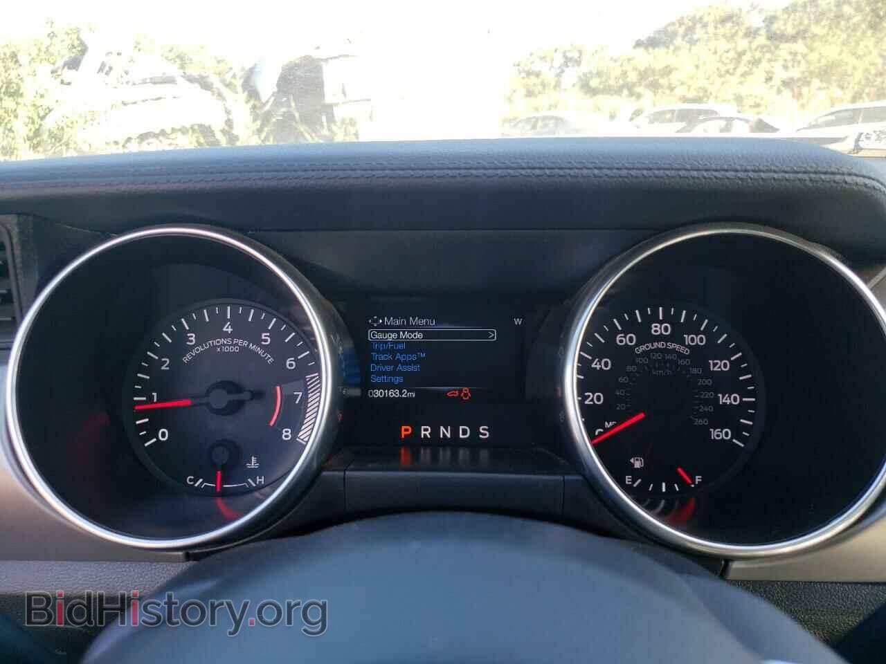 2020 FORD ALL Models - VIN: 1FATP8UH2L5112612 - Фото 9