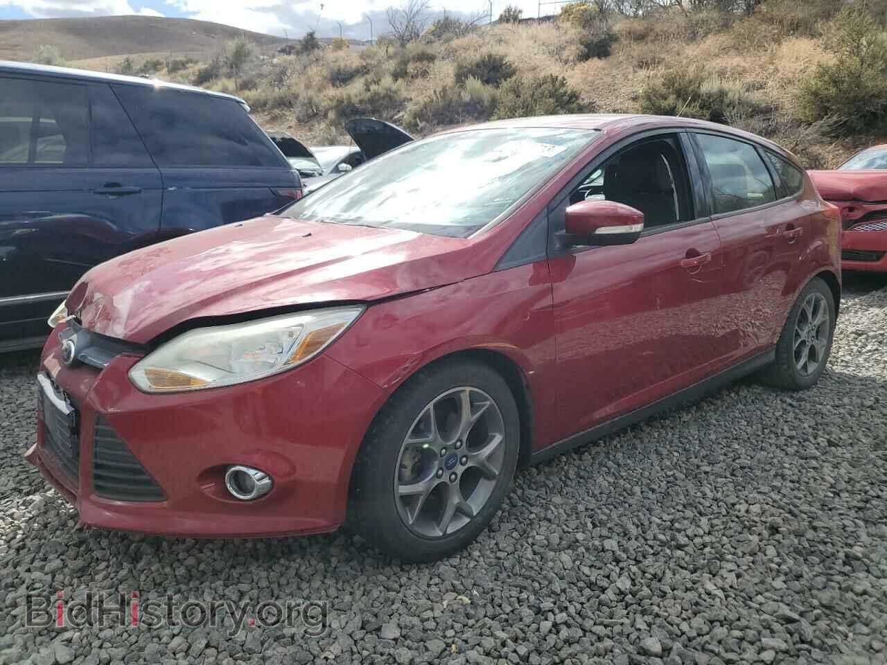 Photo 1FADP3K22EL123484 - FORD FOCUS 2014