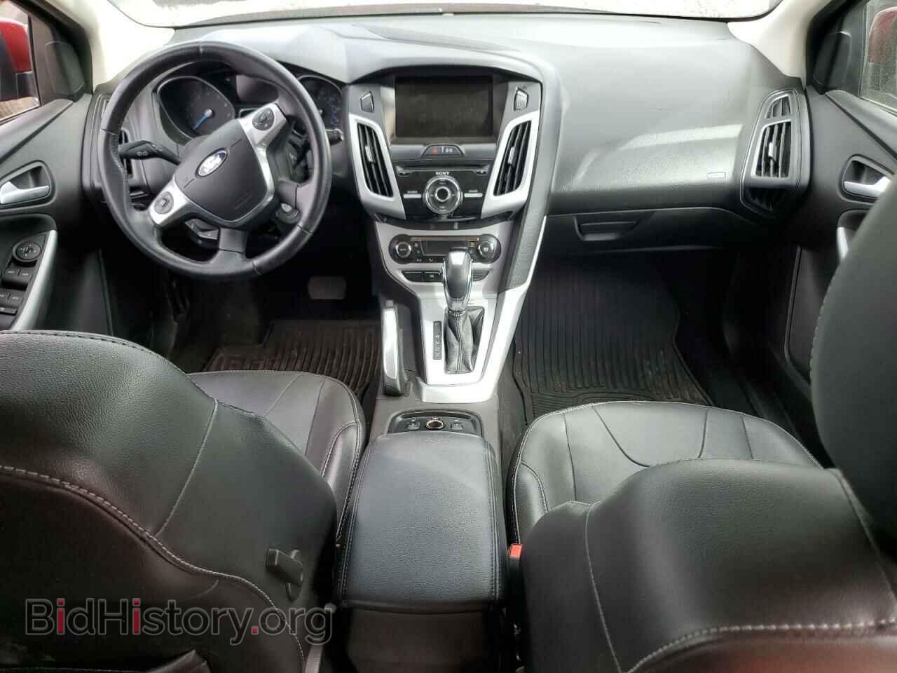 2014 FORD FOCUS - VIN: 1FADP3K22EL123484 - Photo 8