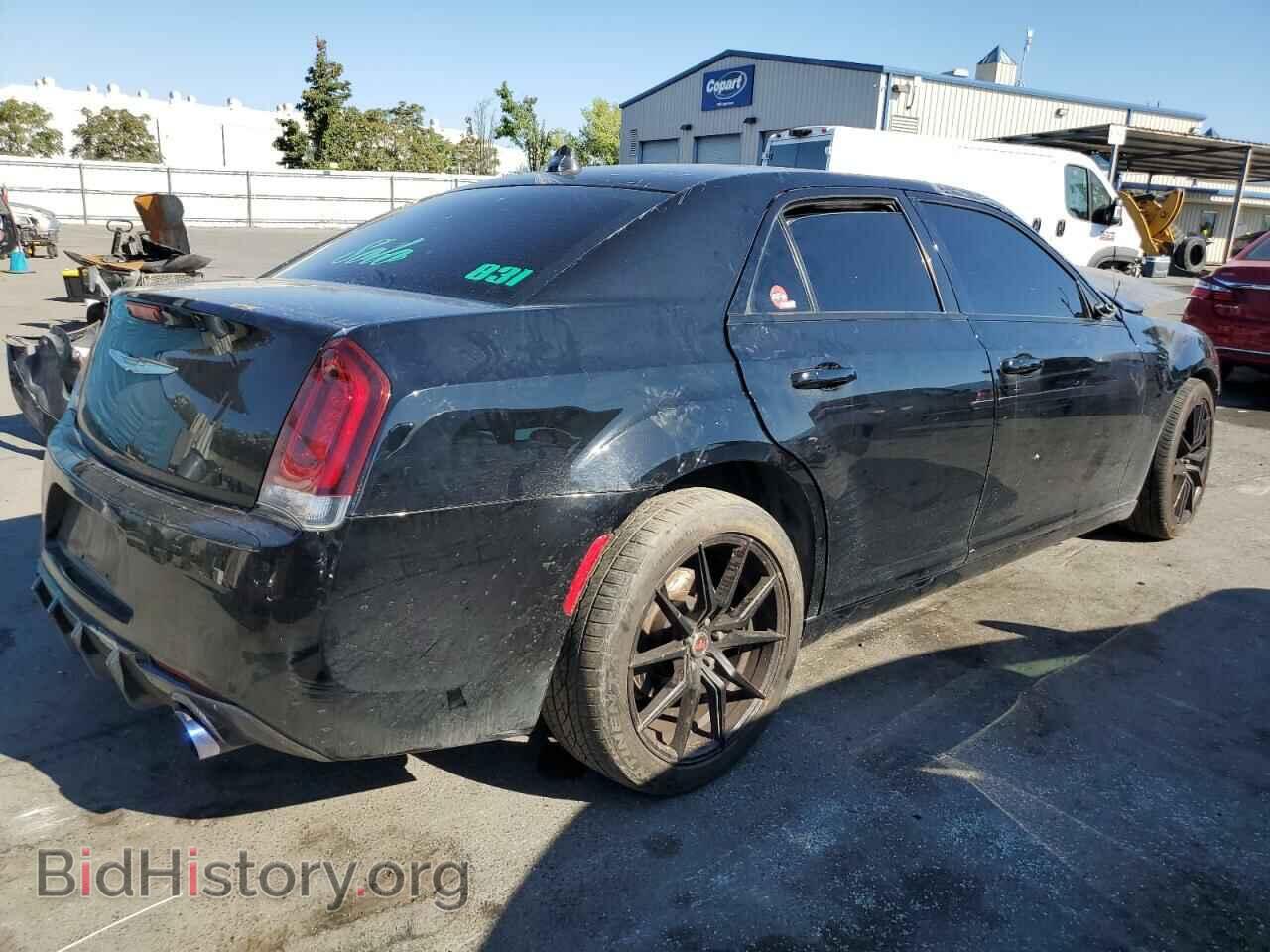 2018 CHRYSLER 300 - VIN: 2C3CCAGG7JH267568 - Photo 3