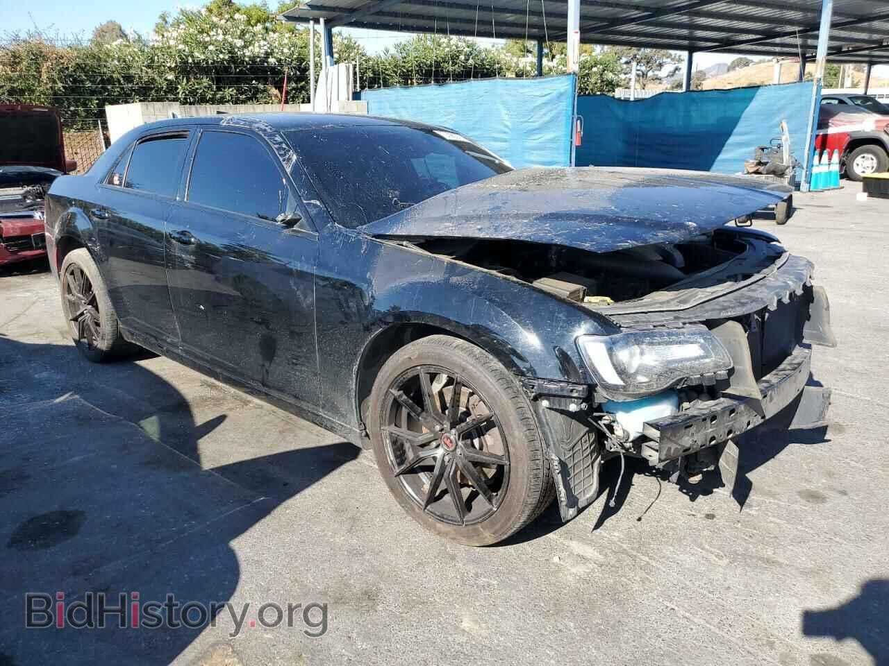 2018 CHRYSLER 300 - VIN: 2C3CCAGG7JH267568 - Photo 4