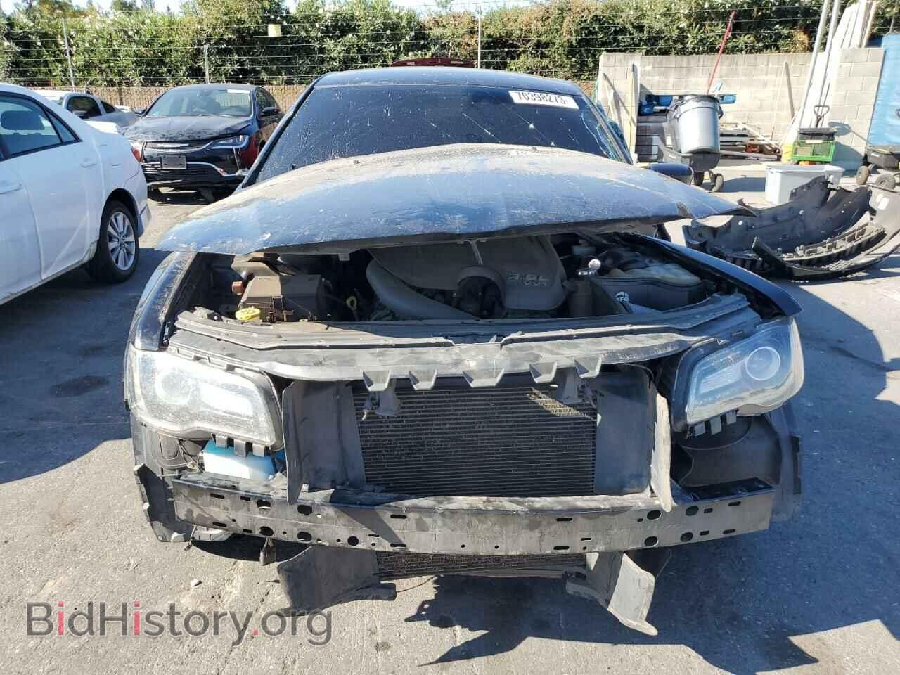 2018 CHRYSLER 300 - VIN: 2C3CCAGG7JH267568 - Photo 5