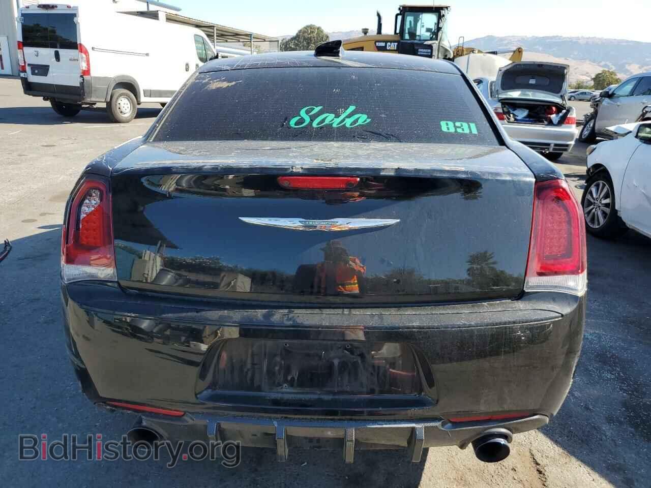 2018 CHRYSLER 300 - VIN: 2C3CCAGG7JH267568 - Photo 6