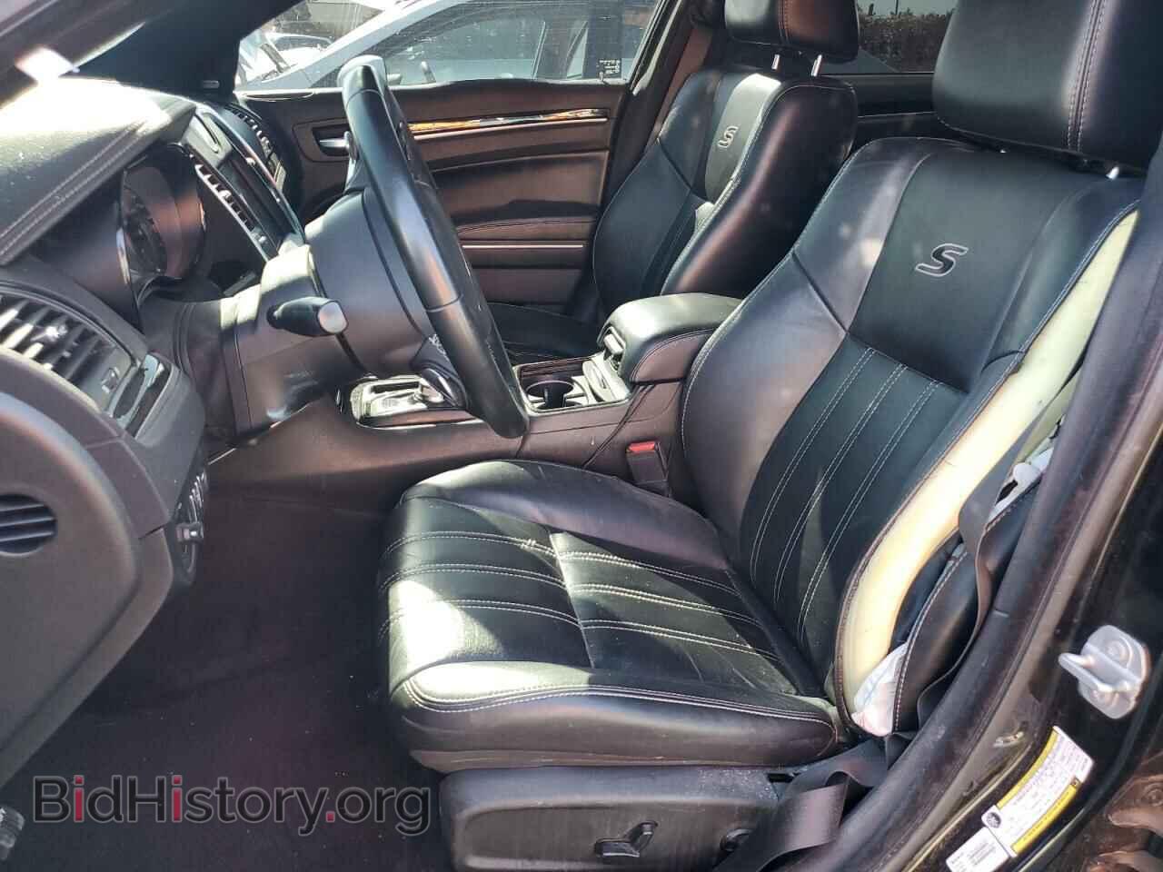 2018 CHRYSLER 300 - VIN: 2C3CCAGG7JH267568 - Photo 7
