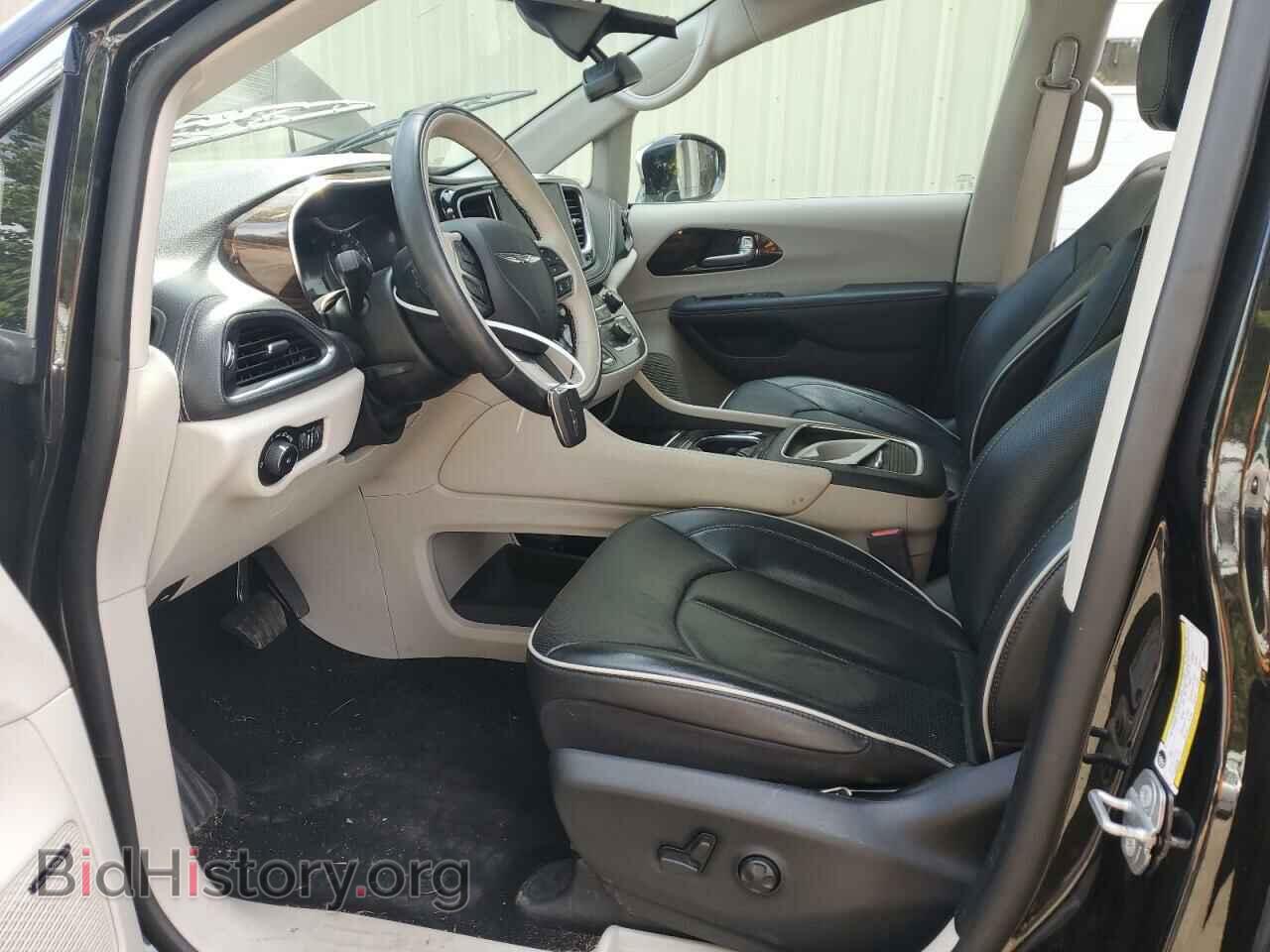 2021 CHRYSLER PACIFICA - VIN: 2C4RC3GG8MR557446 - Фото 7