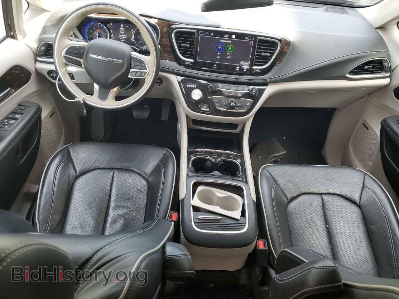 2021 CHRYSLER PACIFICA - VIN: 2C4RC3GG8MR557446 - Фото 8
