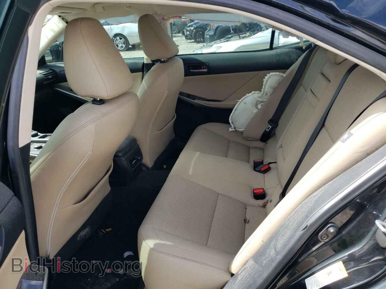 2018 LEXUS IS - VIN: JTHBA1D26J5078888 - Фото 10