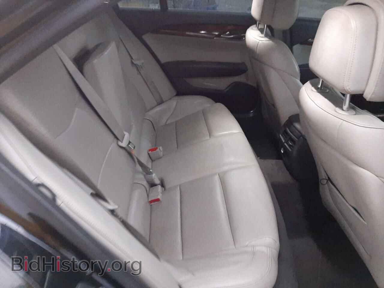 2014 CADILLAC ATS - VIN: 1G6AB5RX4E0153471 - Фото 6