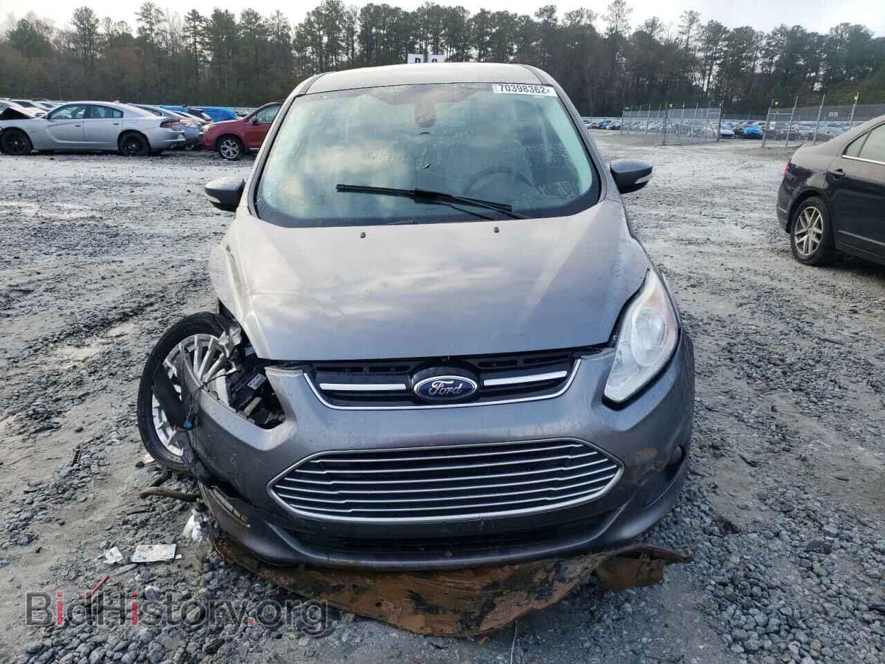 2014 FORD CMAX - VIN: 1FADP5CU3EL518821 - Фото 5