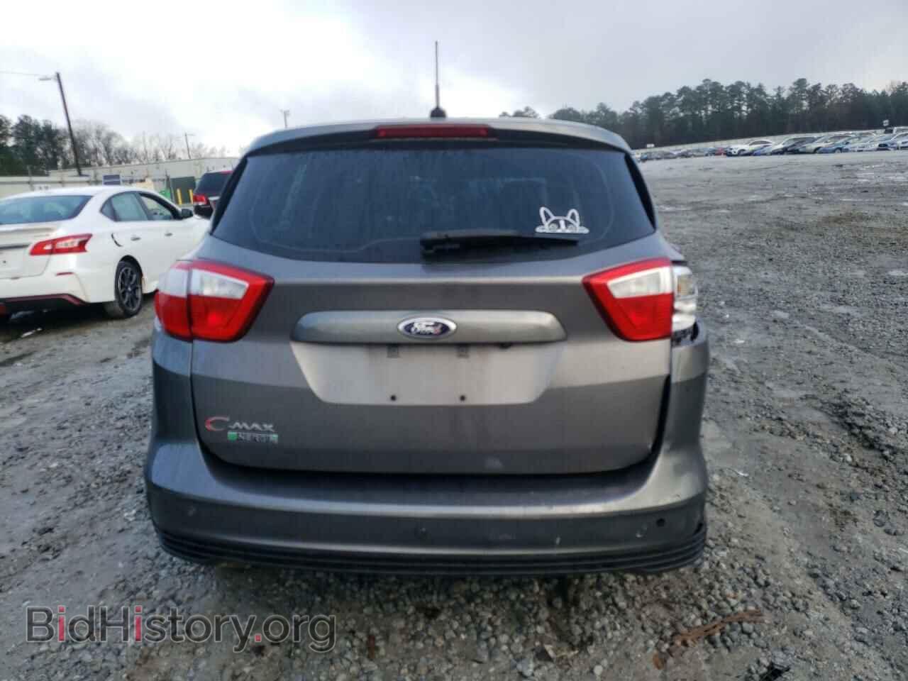 2014 FORD CMAX - VIN: 1FADP5CU3EL518821 - Фото 6