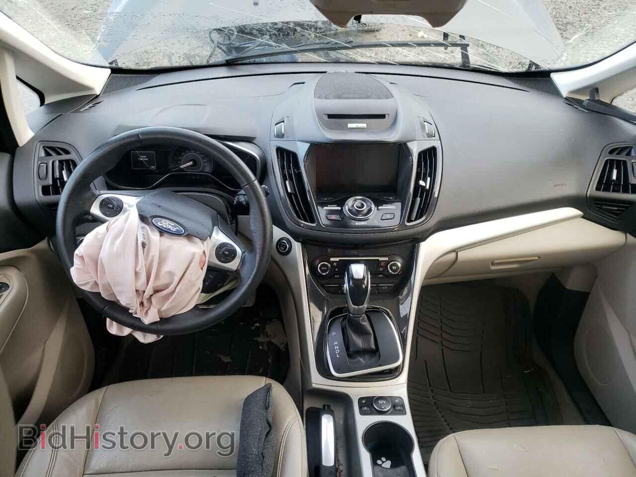 2014 FORD CMAX - VIN: 1FADP5CU3EL518821 - Фото 8