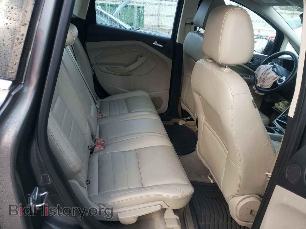 2014 FORD CMAX - VIN: 1FADP5CU3EL518821 - Фото 10