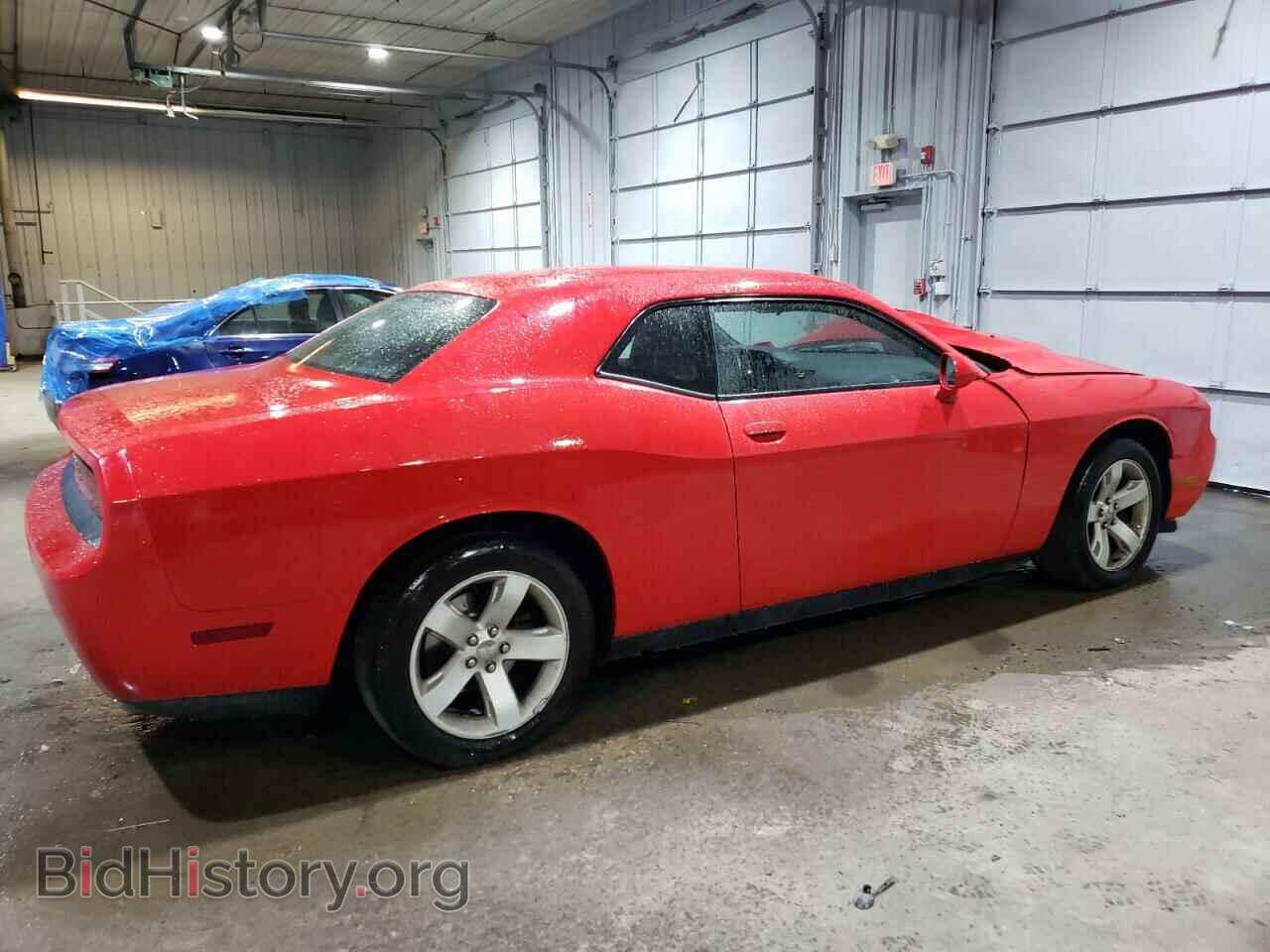 2014 DODGE CHALLENGER - VIN: 2C3CDYAG9EH284263 - Фото 3