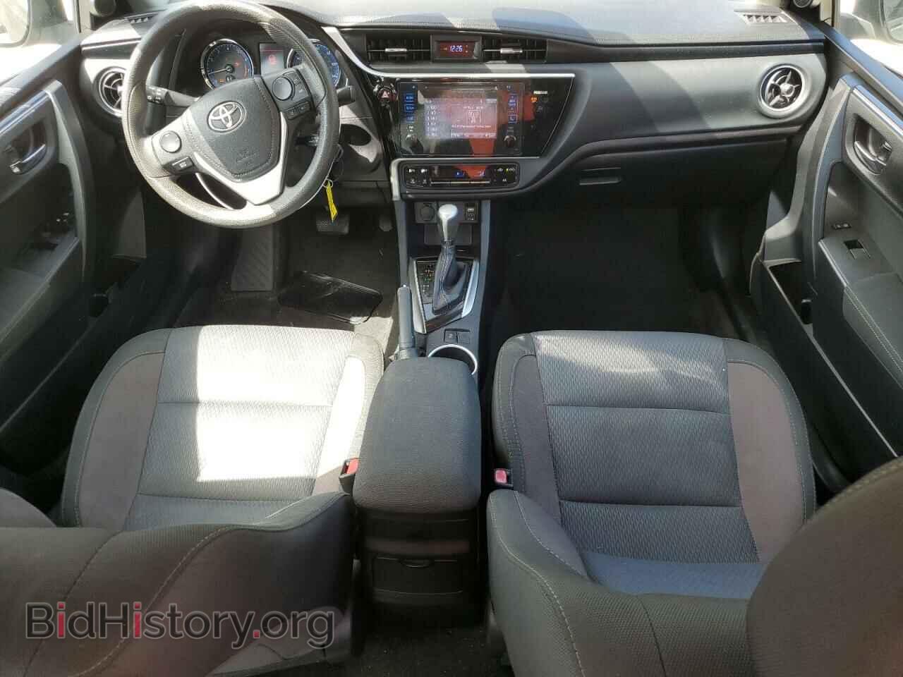 2017 TOYOTA COROLLA - VIN: 2T1BURHE2HC923762 - Фото 8