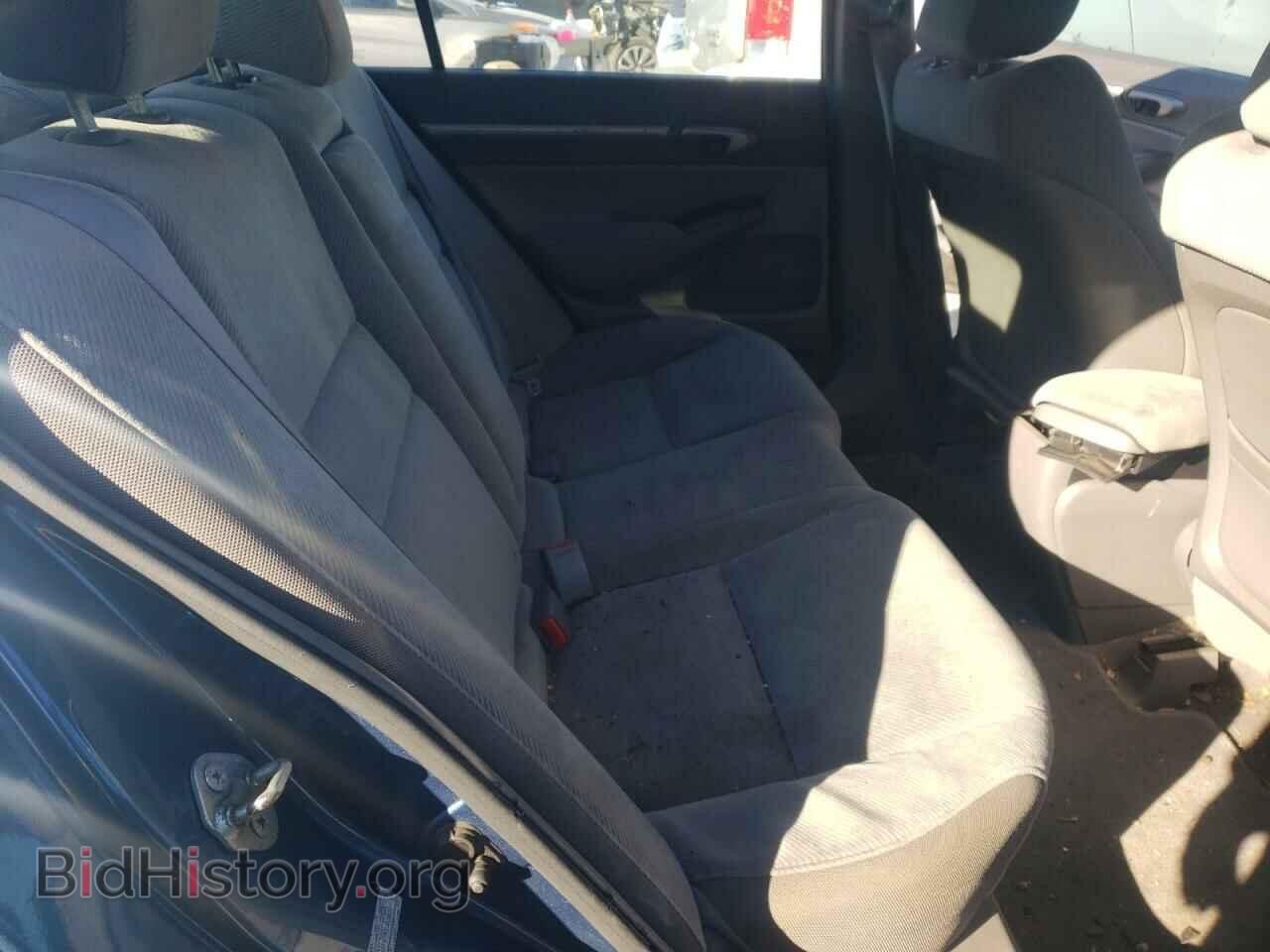 2010 HONDA CIVIC - VIN: 19XFA1F89AE030357 - Photo 6