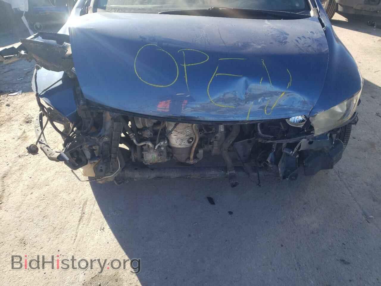 2010 HONDA CIVIC - VIN: 19XFA1F89AE030357 - Photo 7