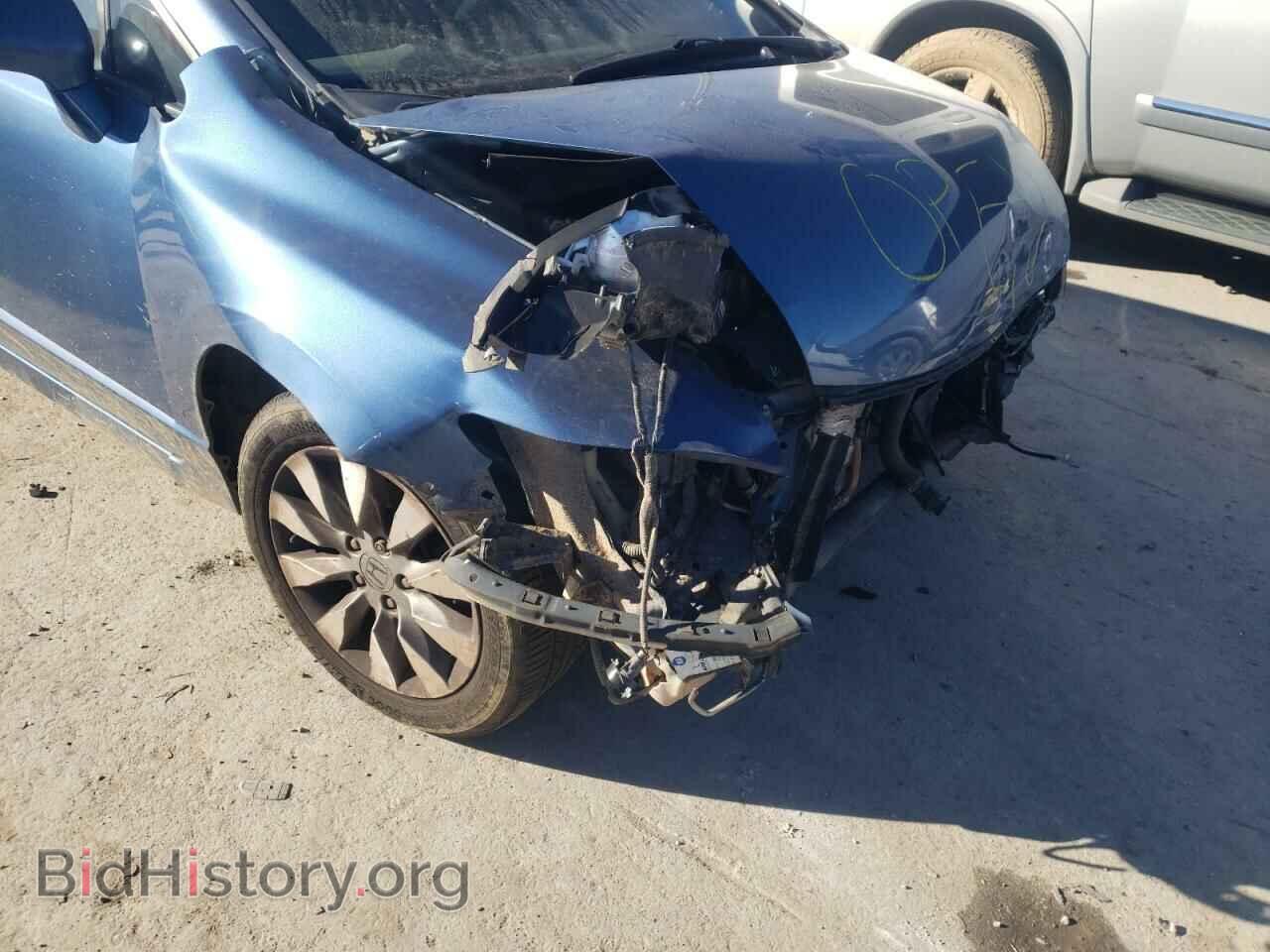 2010 HONDA CIVIC - VIN: 19XFA1F89AE030357 - Photo 9