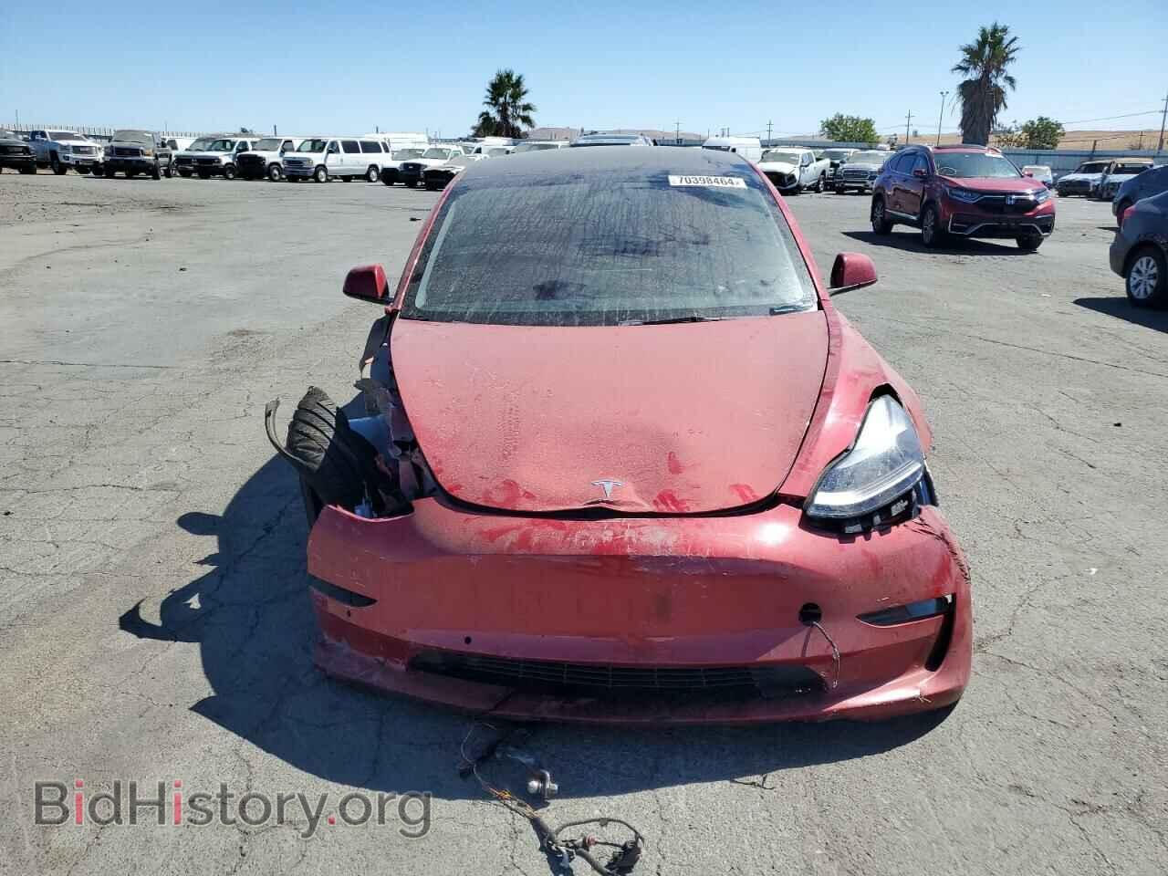 2022 TESLA MODEL 3 - VIN: 5YJ3E1EB3NF295697 - Photo 5
