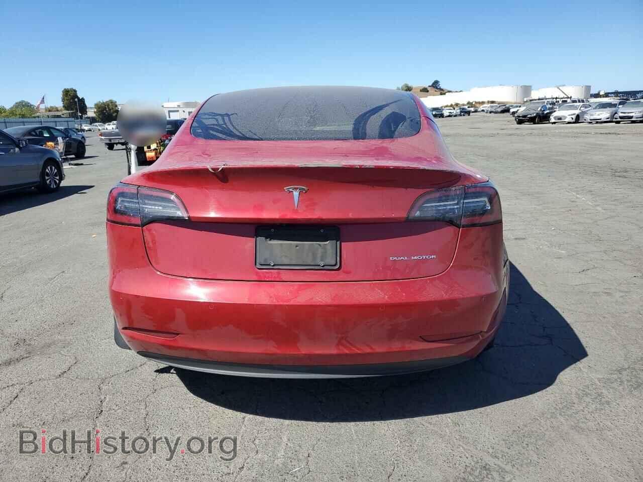 2022 TESLA MODEL 3 - VIN: 5YJ3E1EB3NF295697 - Photo 6