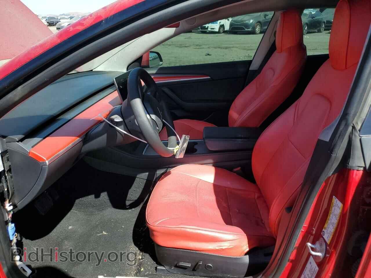 2022 TESLA MODEL 3 - VIN: 5YJ3E1EB3NF295697 - Photo 7