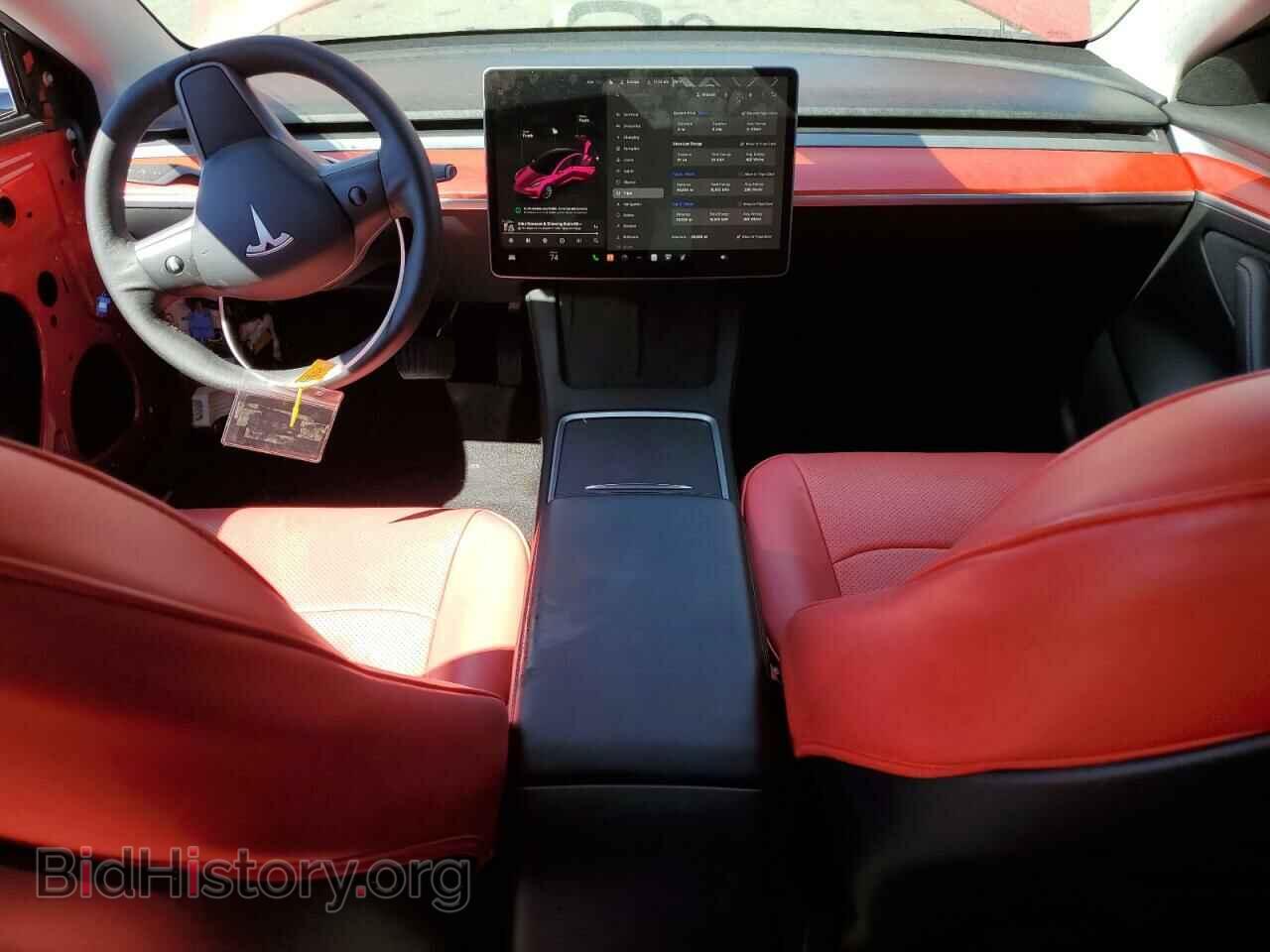 2022 TESLA MODEL 3 - VIN: 5YJ3E1EB3NF295697 - Photo 8