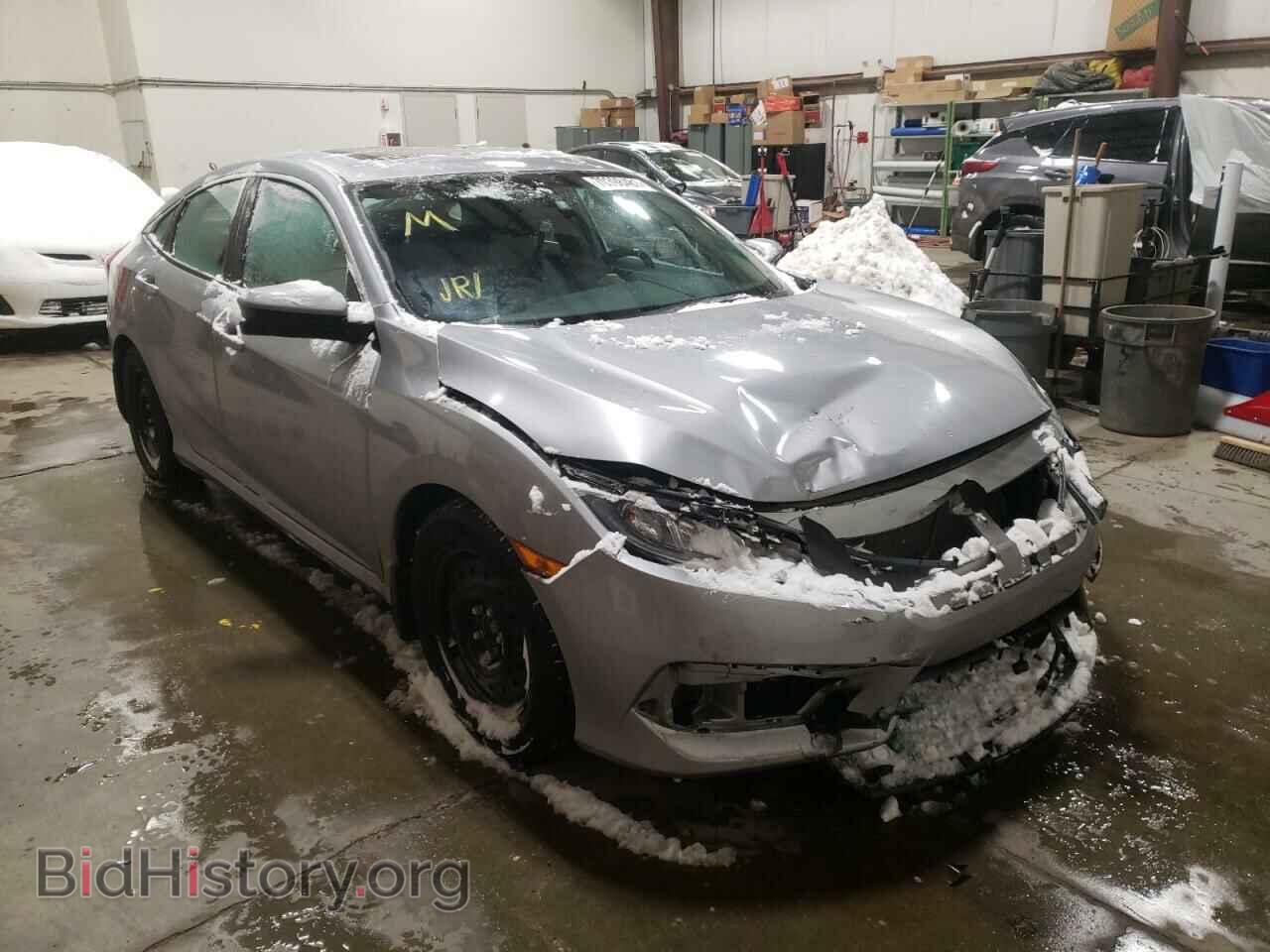 Фотография 2HGFC2F7XGH010141 - HONDA CIVIC 2016