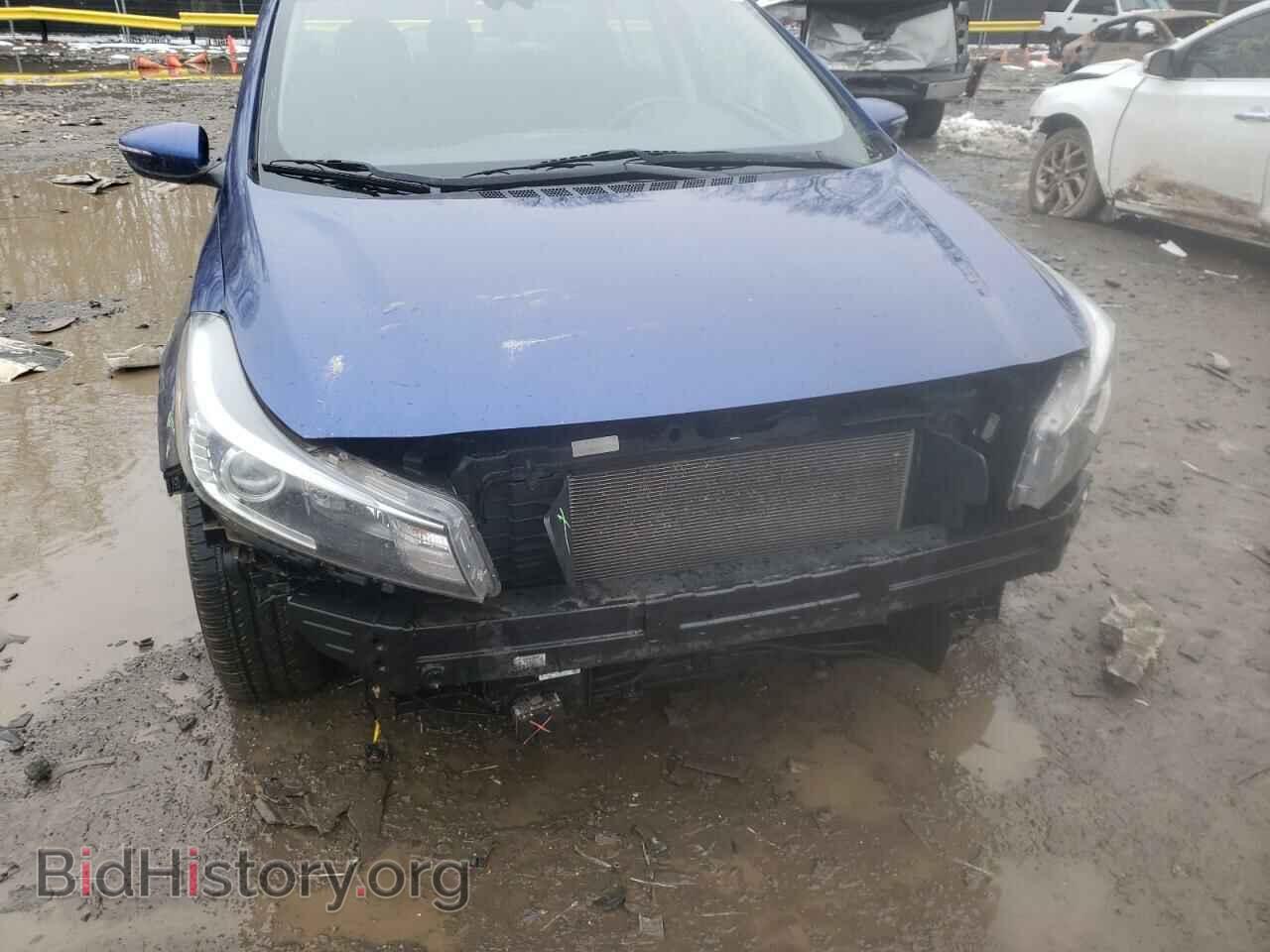 2017 KIA FORTE - VIN: 3KPFL4A78HE108678 - Фото 9