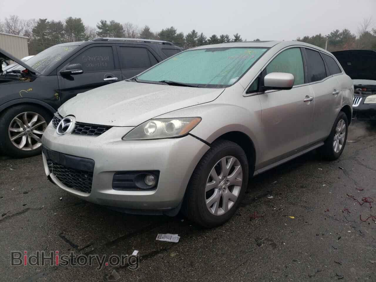 2007 MAZDA CX-7 - VIN: JM3ER293670119144 - Фото 2