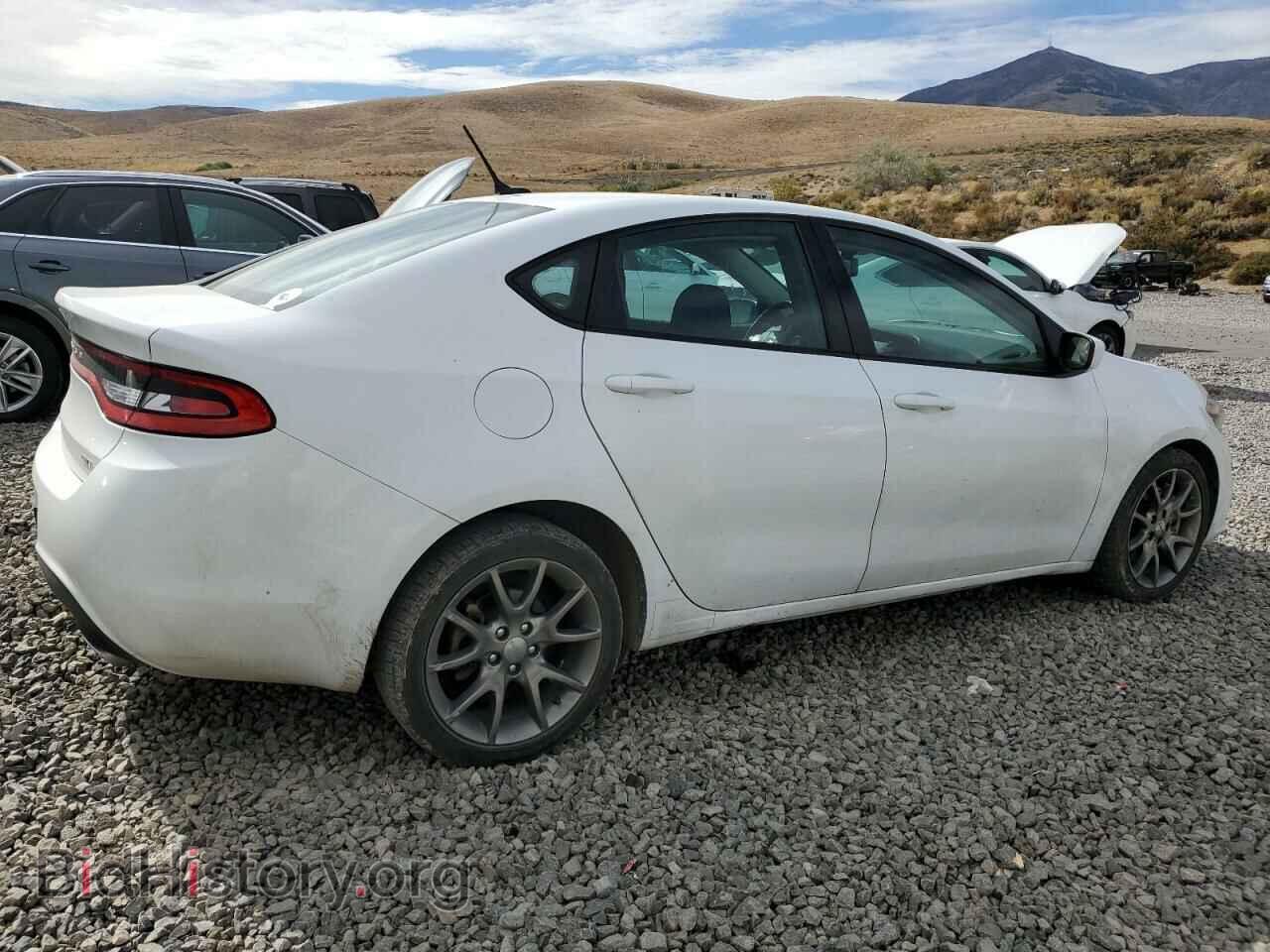 2013 DODGE DART - VIN: 1C3CDFBA5DD325482 - Фото 3