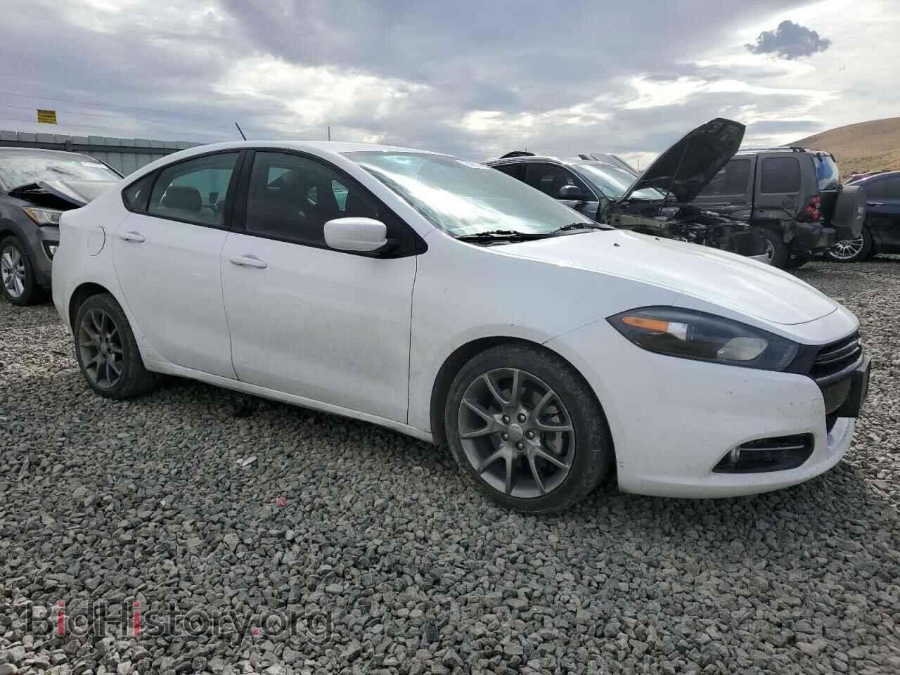 2013 DODGE DART - VIN: 1C3CDFBA5DD325482 - Фото 4