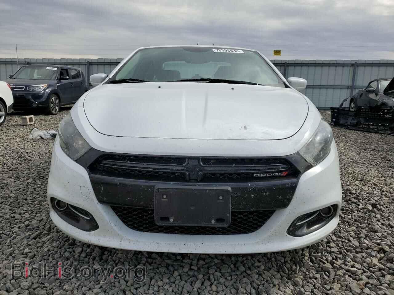 2013 DODGE DART - VIN: 1C3CDFBA5DD325482 - Фото 5