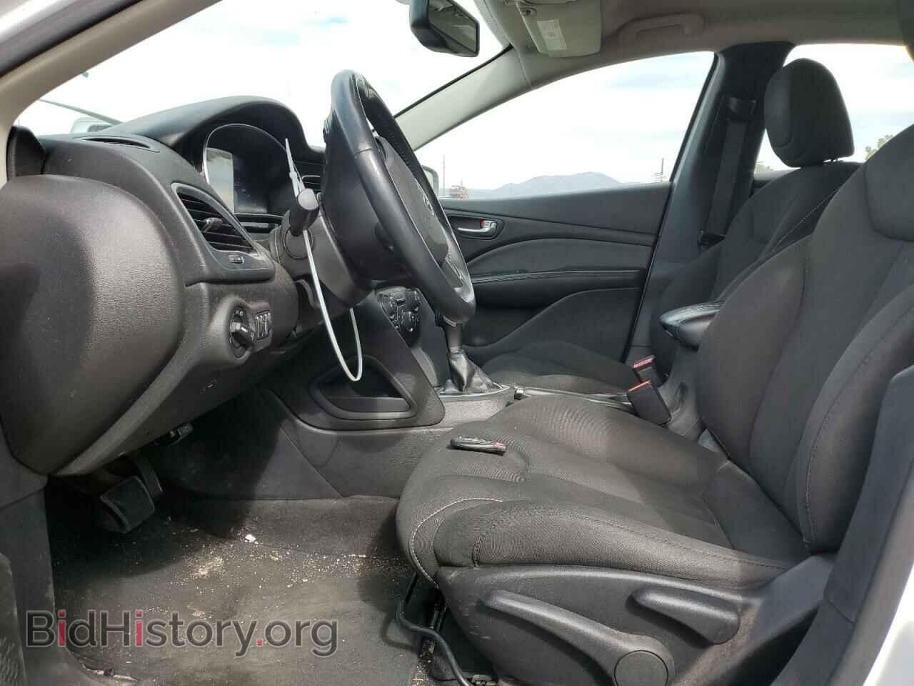 2013 DODGE DART - VIN: 1C3CDFBA5DD325482 - Фото 7
