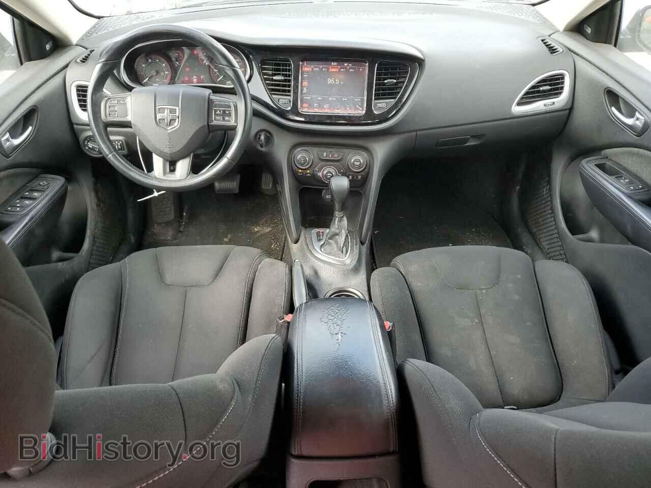 2013 DODGE DART - VIN: 1C3CDFBA5DD325482 - Фото 8