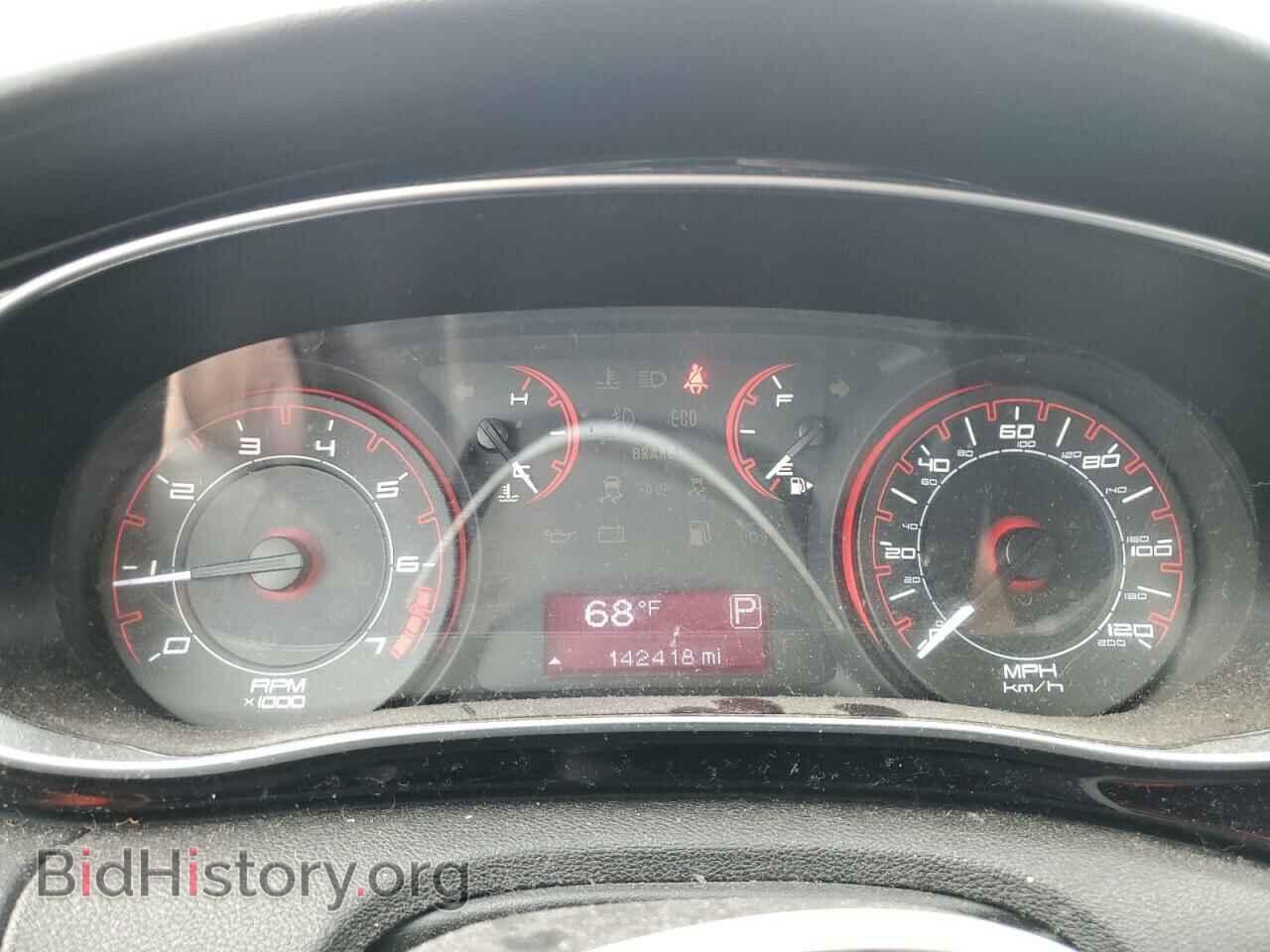 2013 DODGE DART - VIN: 1C3CDFBA5DD325482 - Фото 9