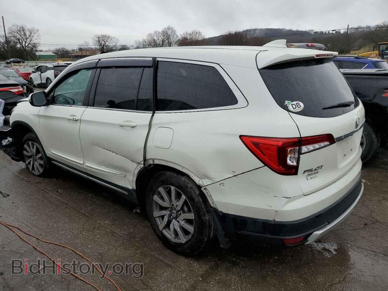 2019 HONDA PILOT - VIN: 5FNYF5H58KB030043 - Фото 2