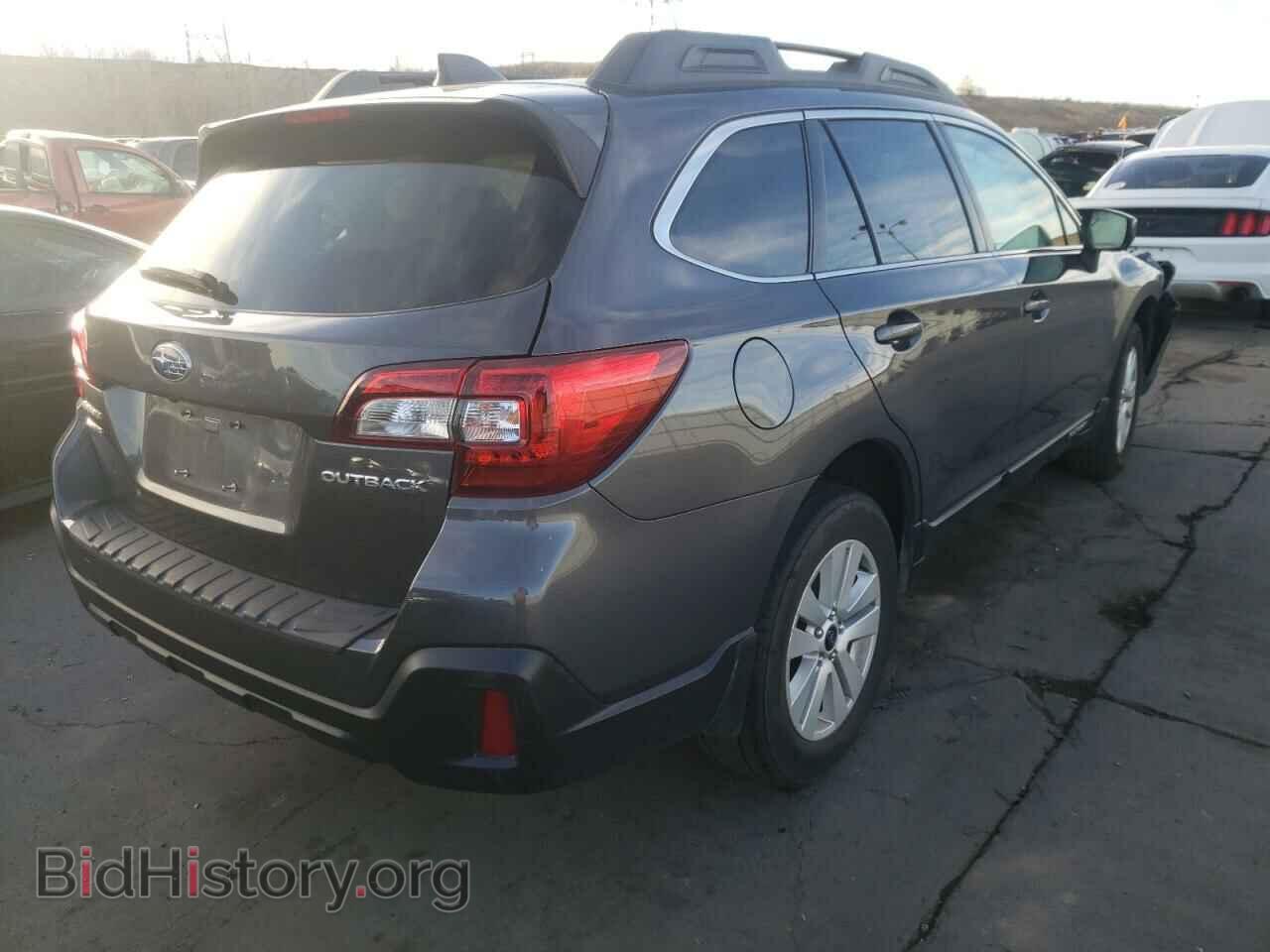 2018 SUBARU OUTBACK - VIN: 4S4BSACC5J3337161 - Фото 4