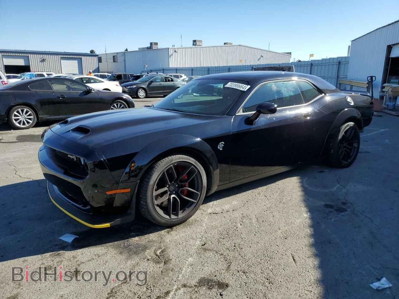 Photo 2C3CDZC90PH601287 - DODGE CHALLENGER 2023