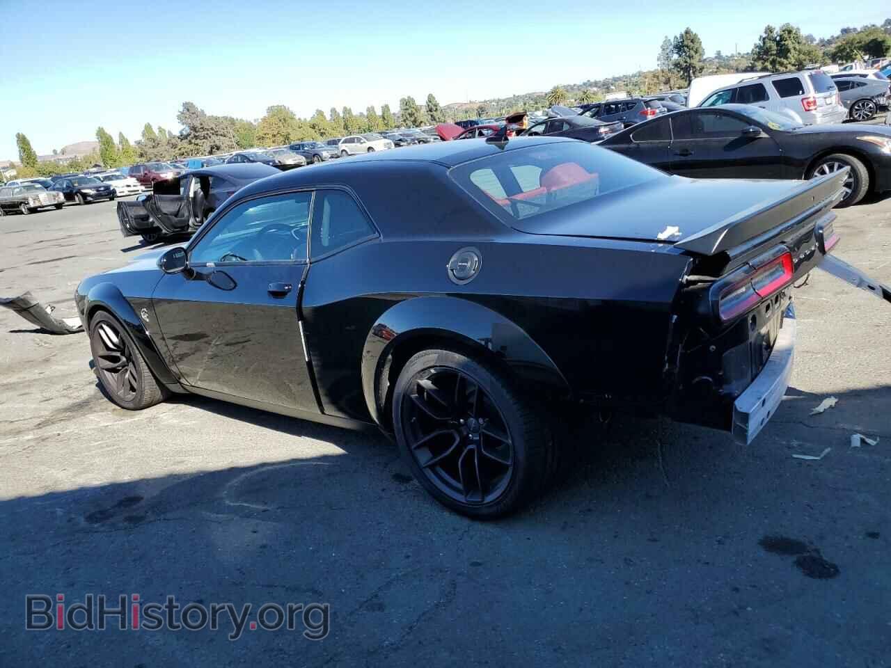2023 DODGE CHALLENGER - VIN: 2C3CDZC90PH601287 - Photo 2