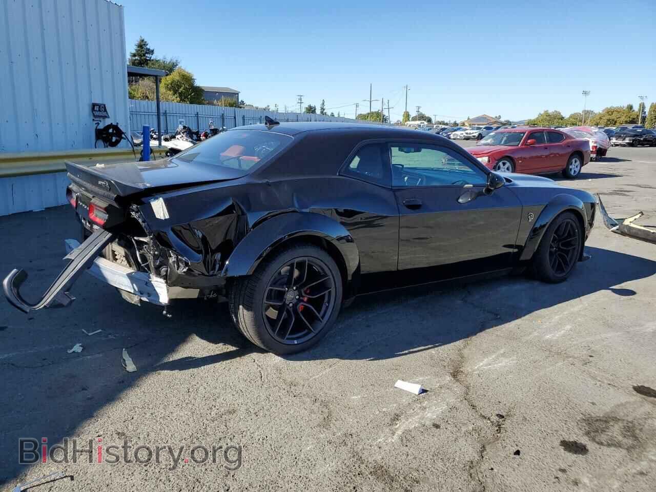 2023 DODGE CHALLENGER - VIN: 2C3CDZC90PH601287 - Photo 3
