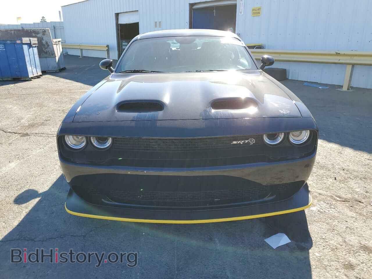 2023 DODGE CHALLENGER - VIN: 2C3CDZC90PH601287 - Photo 5