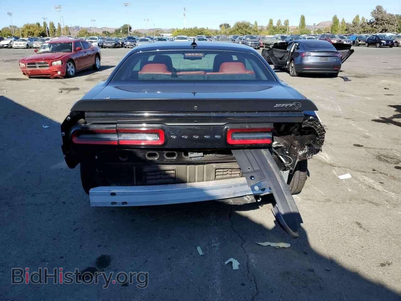 2023 DODGE CHALLENGER - VIN: 2C3CDZC90PH601287 - Photo 6