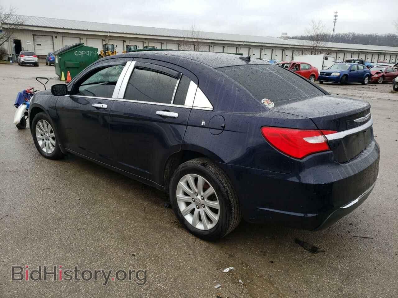 2012 CHRYSLER 200 - VIN: 1C3CCBBB0CN127132 - Фото 3