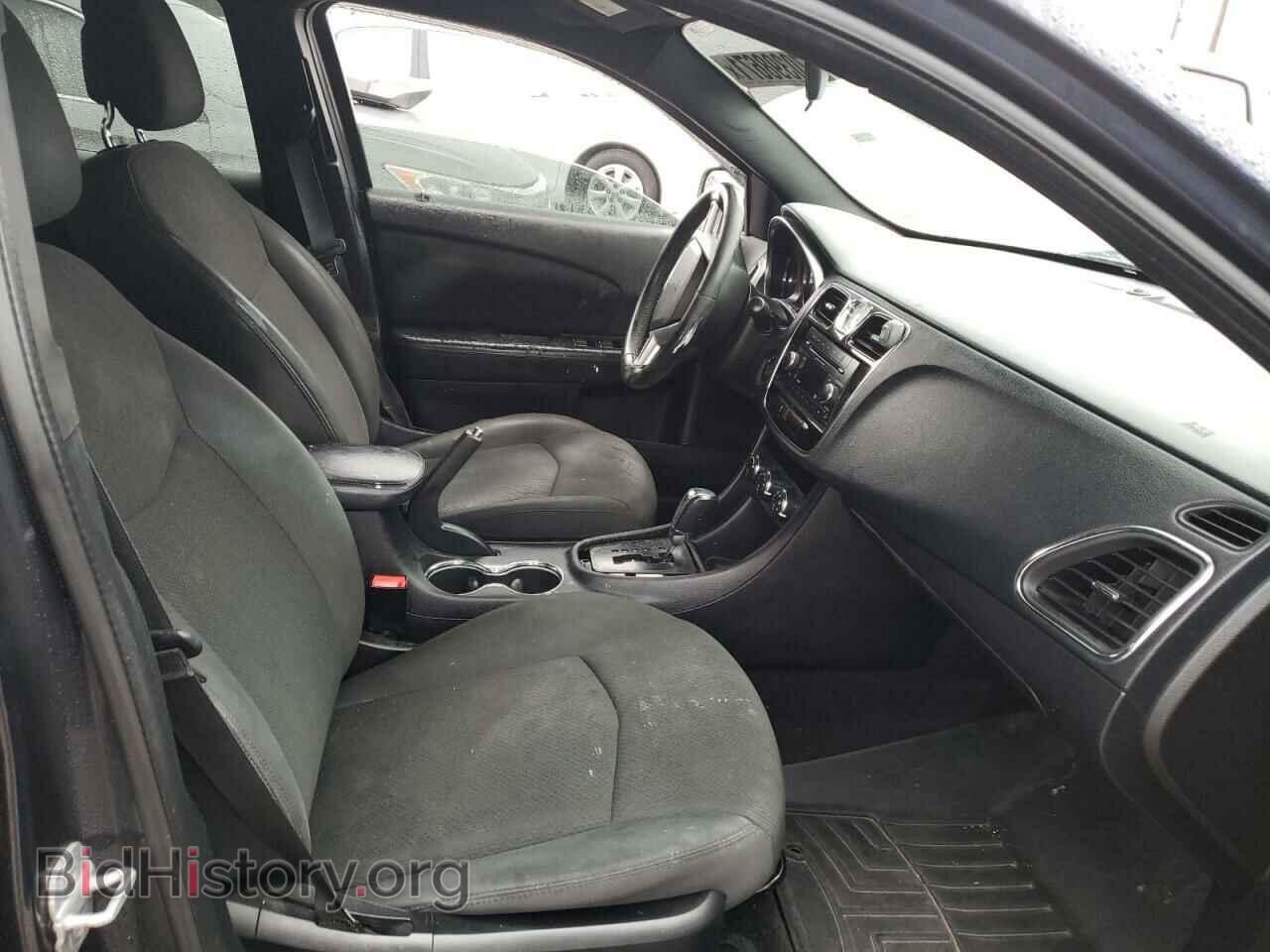 2012 CHRYSLER 200 - VIN: 1C3CCBBB0CN127132 - Фото 5